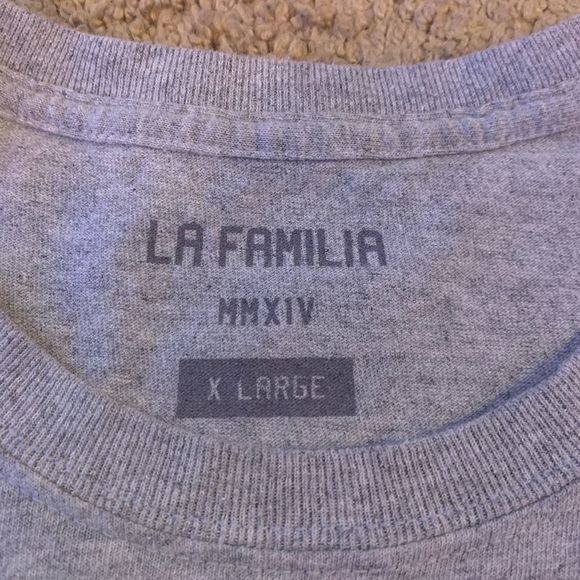 over sized t-shirt - Picture 3 of 4